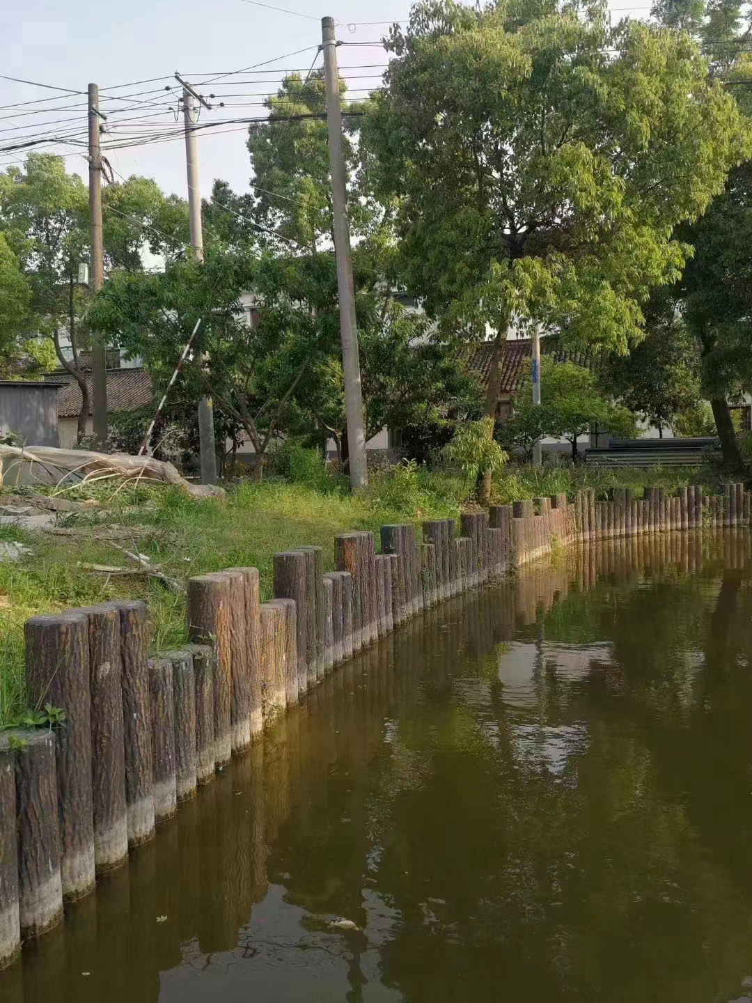 仿木欄桿的安裝要注意哪些流程？